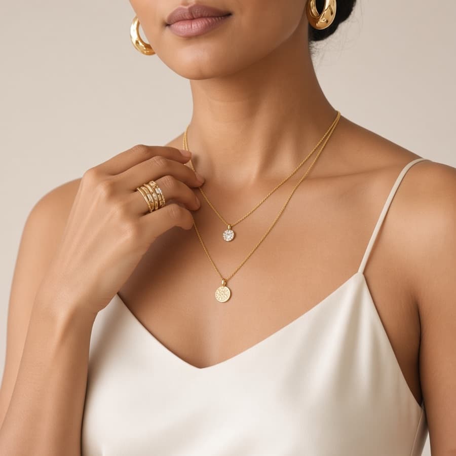 Necklaces