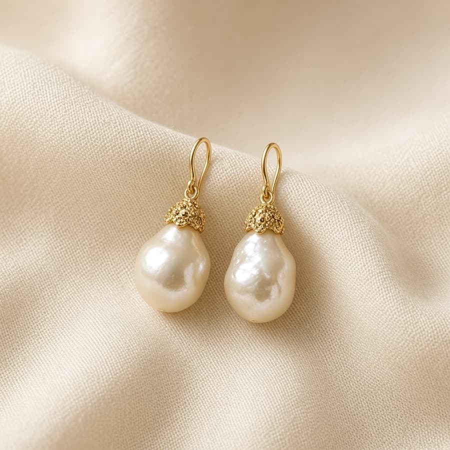 The Baroque Pearl