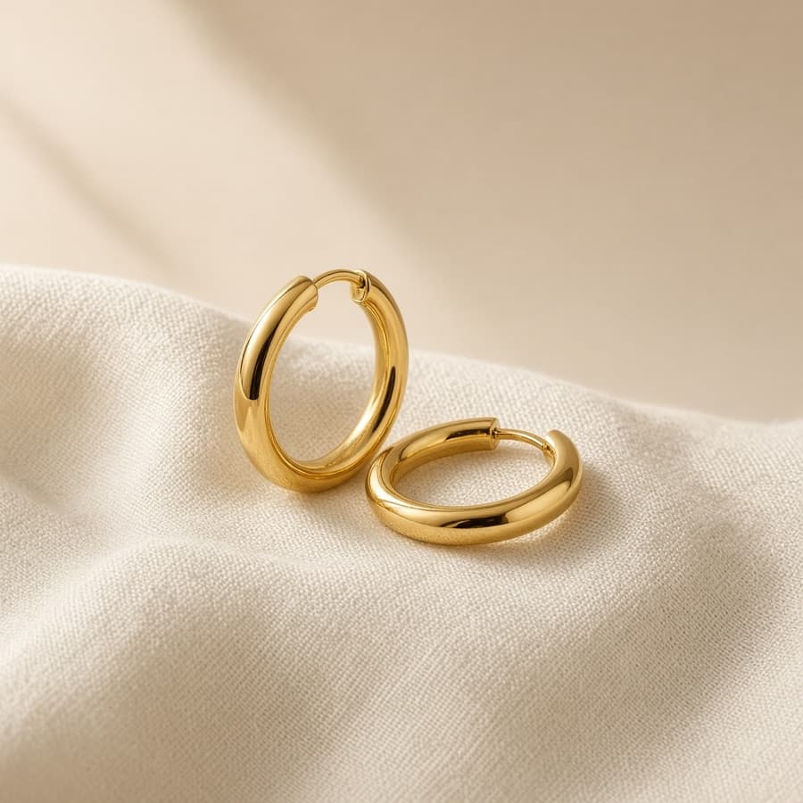 The Signature Hoops