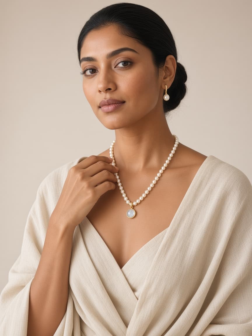 Natural jewellery